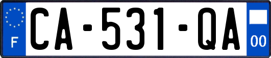 CA-531-QA