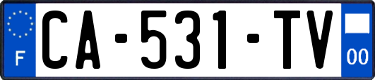 CA-531-TV