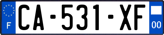 CA-531-XF