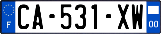 CA-531-XW