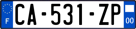 CA-531-ZP