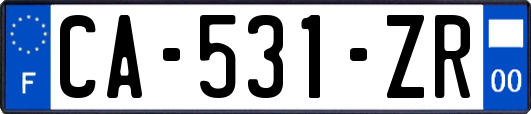 CA-531-ZR