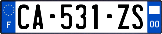 CA-531-ZS