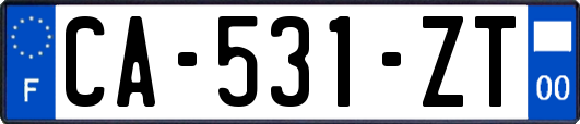 CA-531-ZT