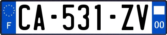 CA-531-ZV