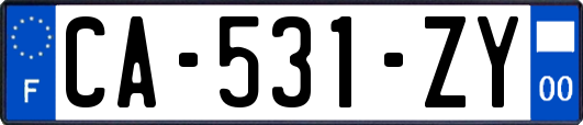 CA-531-ZY