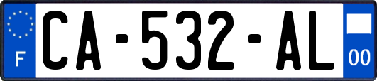 CA-532-AL