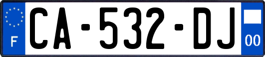CA-532-DJ