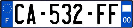 CA-532-FF
