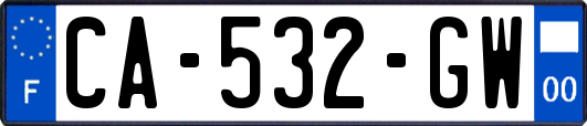 CA-532-GW