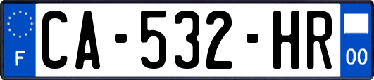 CA-532-HR