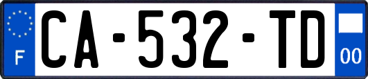 CA-532-TD