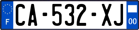 CA-532-XJ