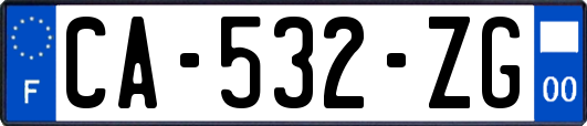 CA-532-ZG