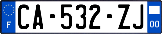 CA-532-ZJ