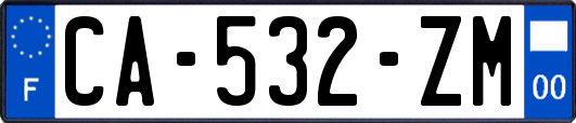 CA-532-ZM