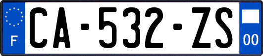 CA-532-ZS