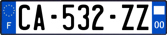 CA-532-ZZ