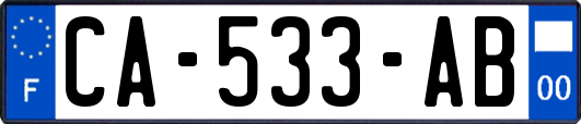 CA-533-AB