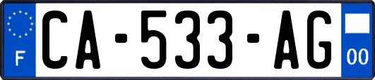 CA-533-AG