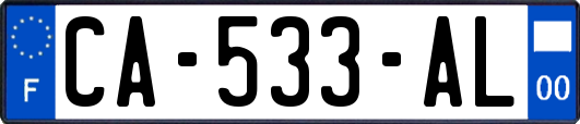 CA-533-AL
