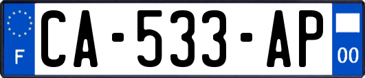 CA-533-AP