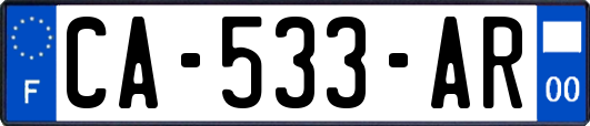 CA-533-AR