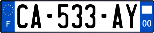 CA-533-AY