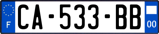 CA-533-BB