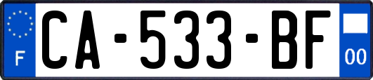 CA-533-BF