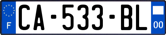 CA-533-BL