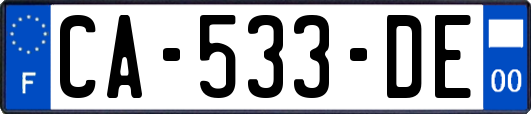 CA-533-DE
