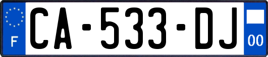 CA-533-DJ