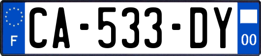 CA-533-DY