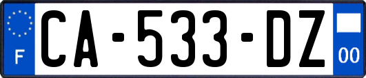 CA-533-DZ