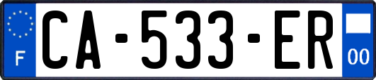 CA-533-ER