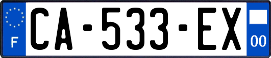 CA-533-EX