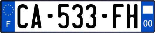 CA-533-FH