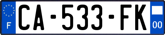 CA-533-FK
