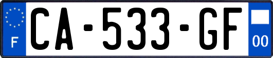 CA-533-GF