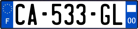 CA-533-GL