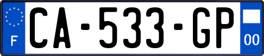CA-533-GP