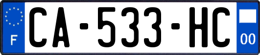 CA-533-HC