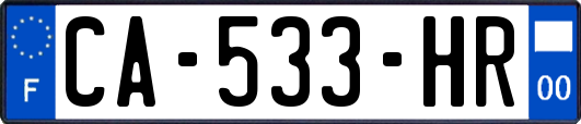 CA-533-HR