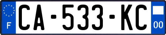 CA-533-KC