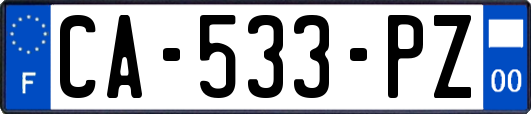 CA-533-PZ