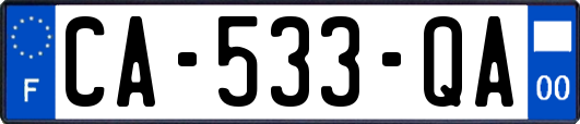 CA-533-QA