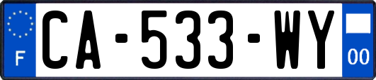 CA-533-WY