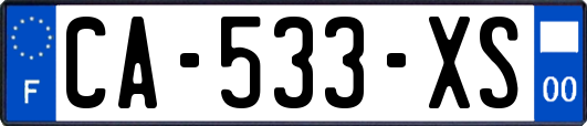 CA-533-XS