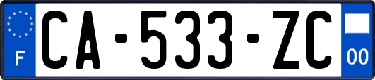 CA-533-ZC